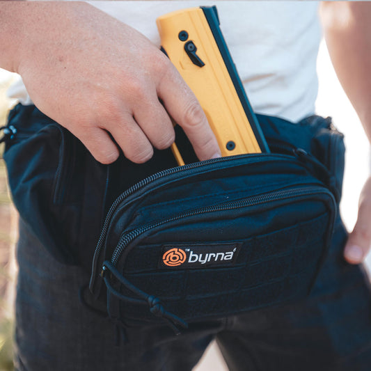 Byrna Concealed Carry Waist-Shoulder Pack